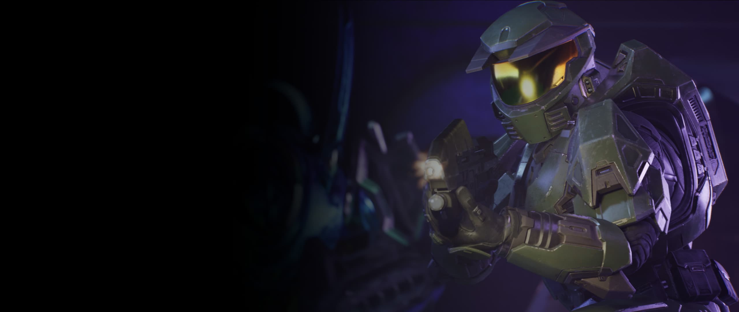 Halo Campaign Evolved rebuilt campaign environment